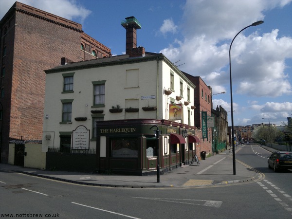 Harlequin, Sheffield