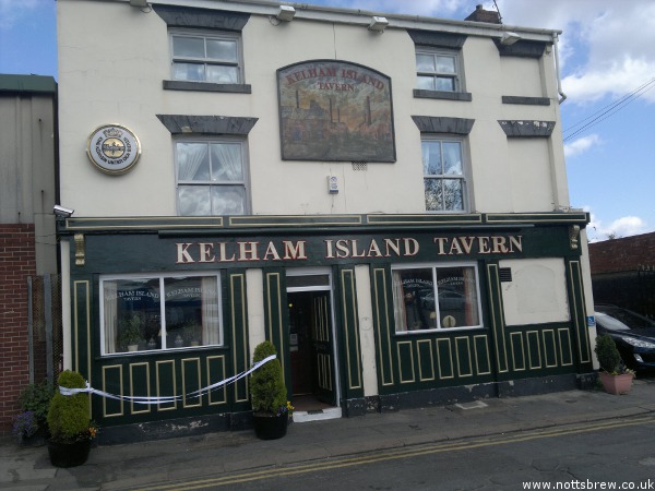 Kelham Island Tavern, Sheffield