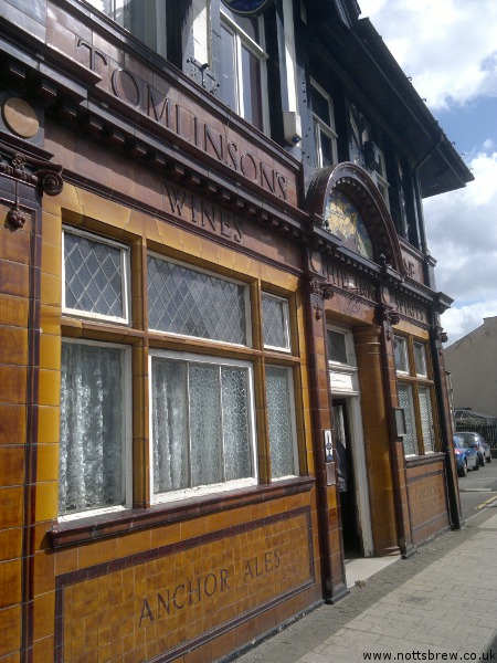 The Ship Inn, Sheffield