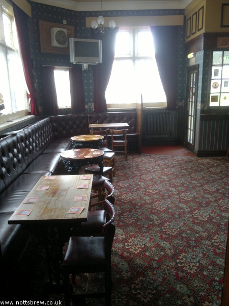 Ship Inn, Sheffield Inside